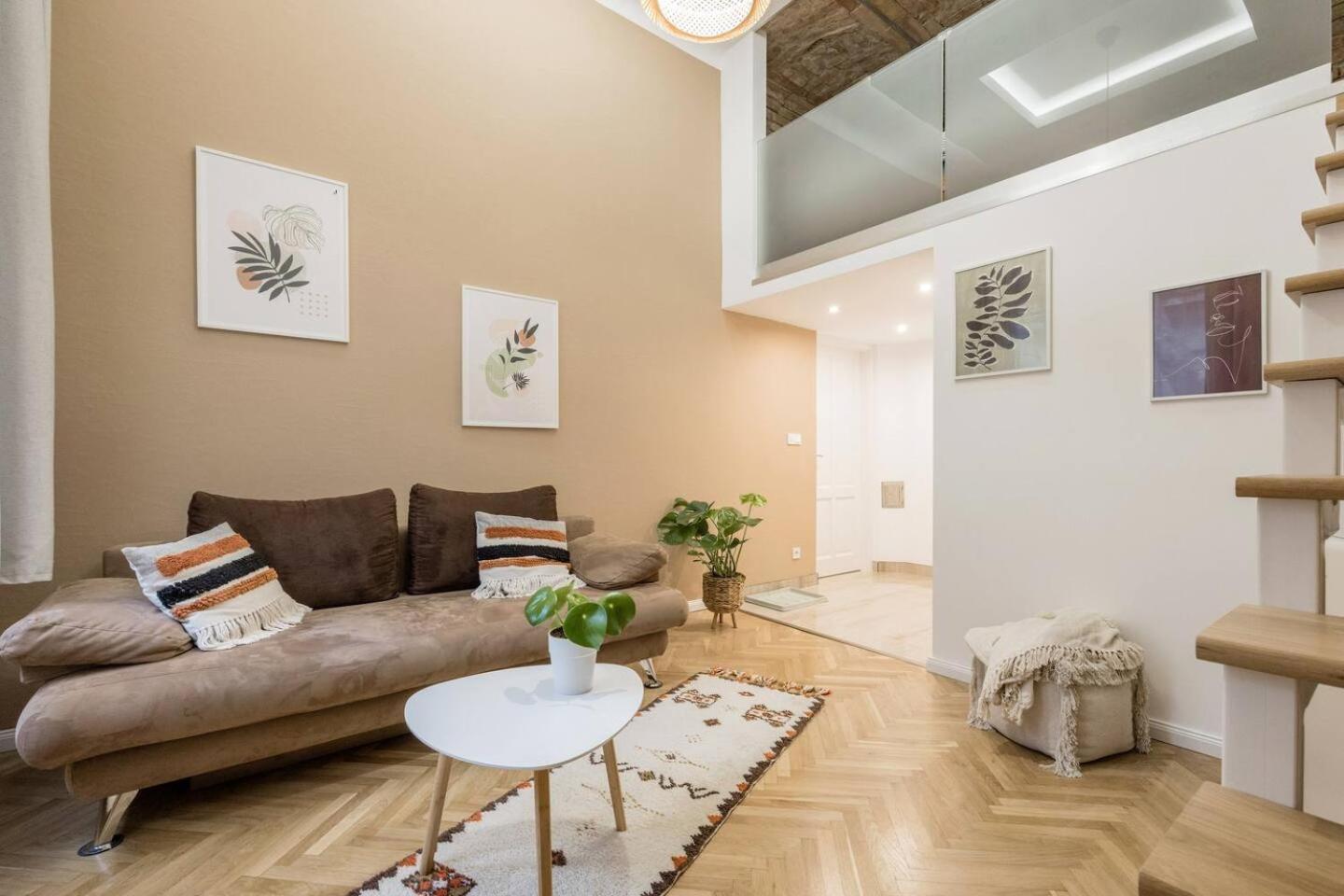 L1 Apartments Budapest Exterior photo