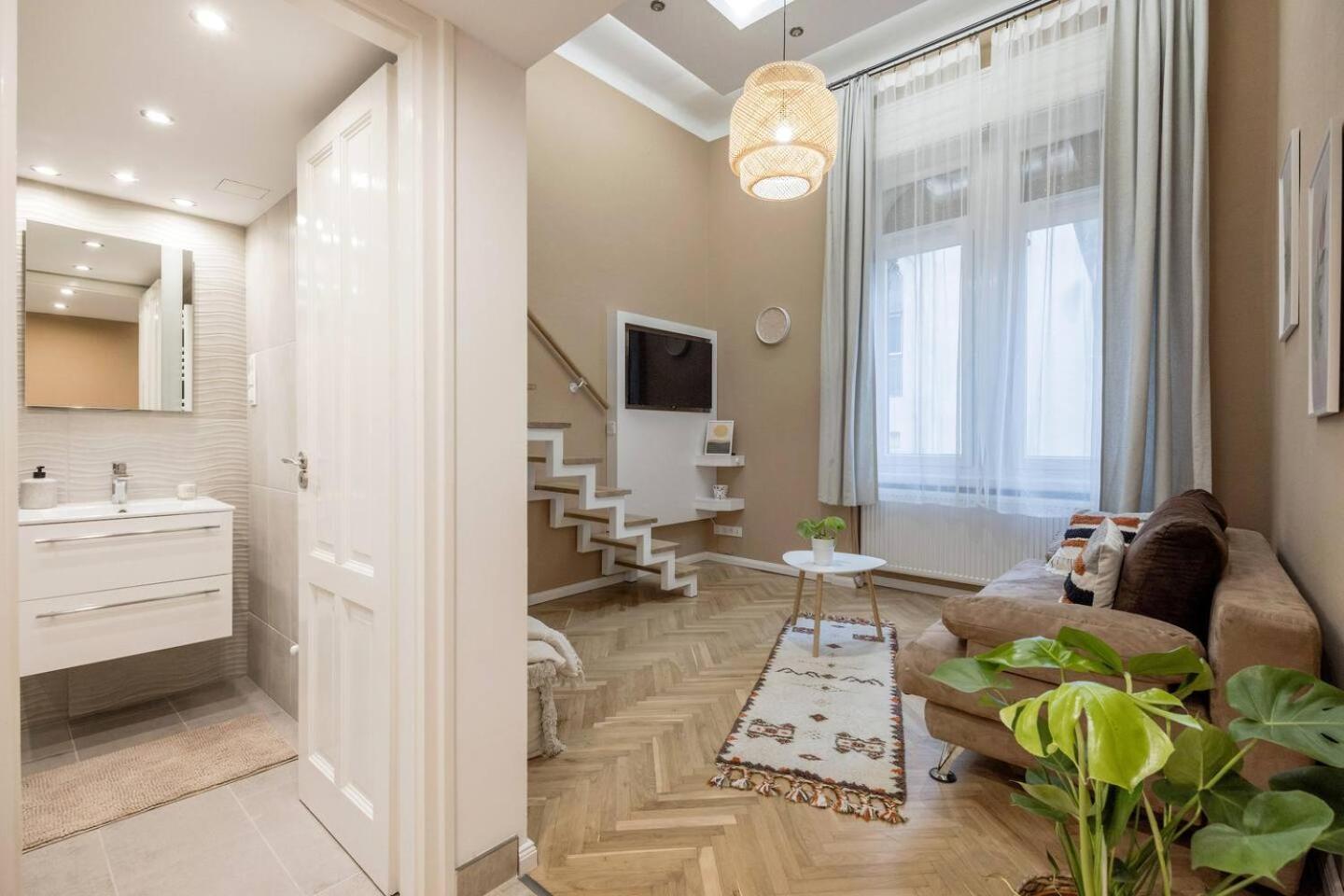 L1 Apartments Budapest Exterior photo