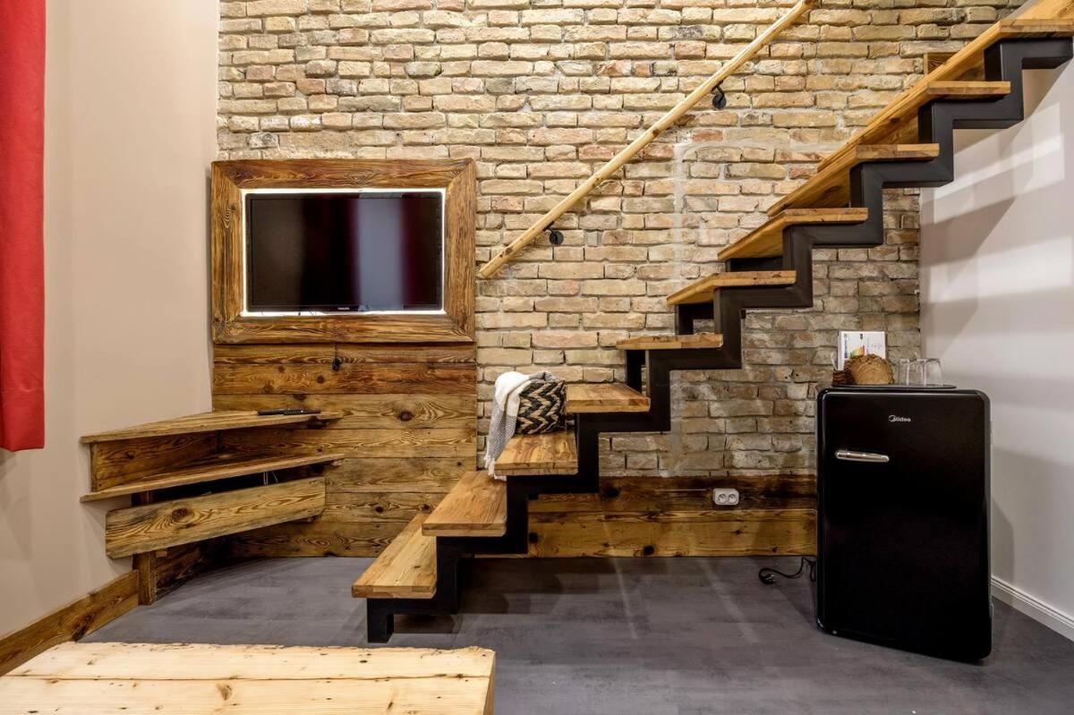 L1 Apartments Budapest Exterior photo
