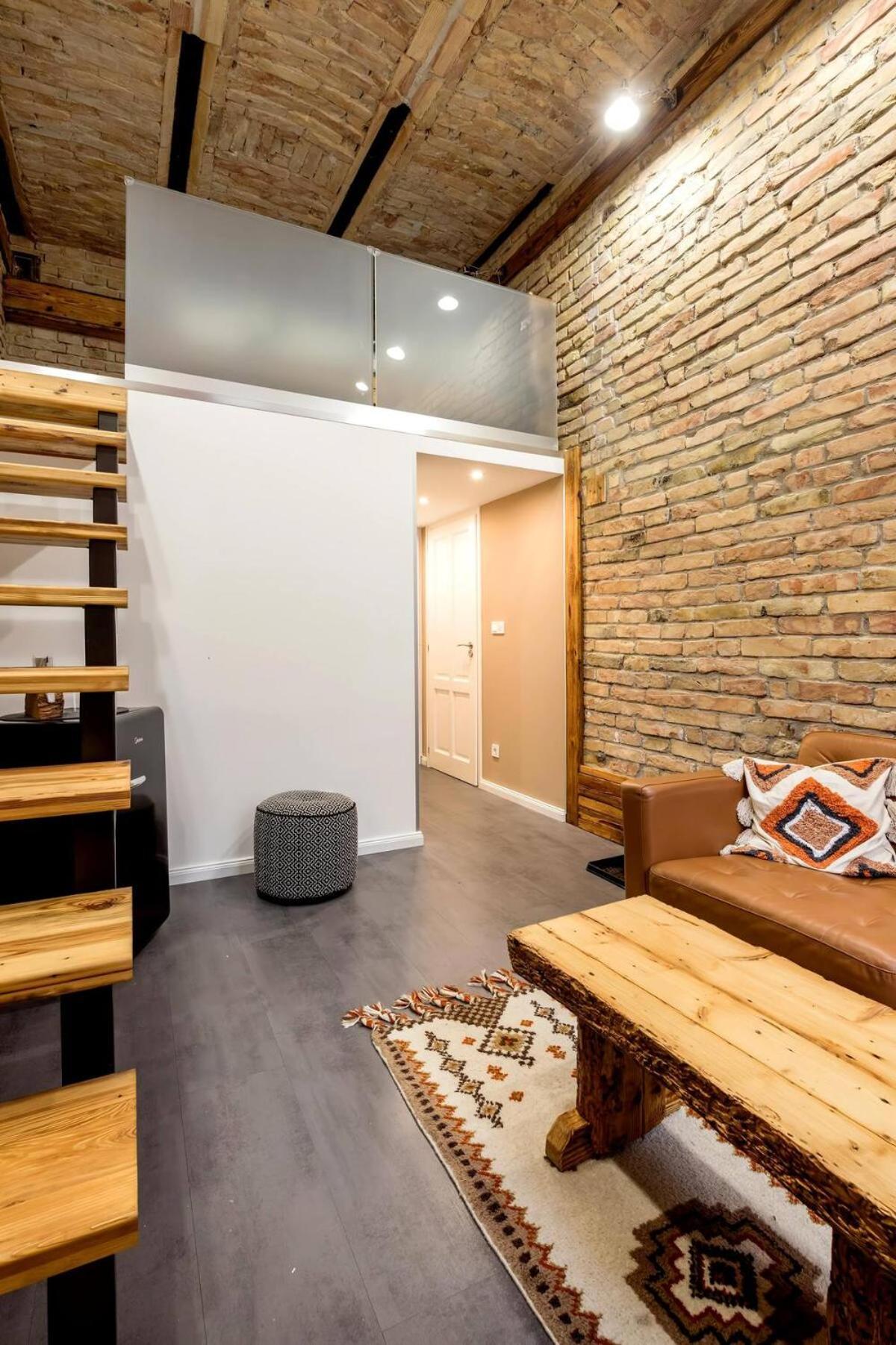 L1 Apartments Budapest Exterior photo